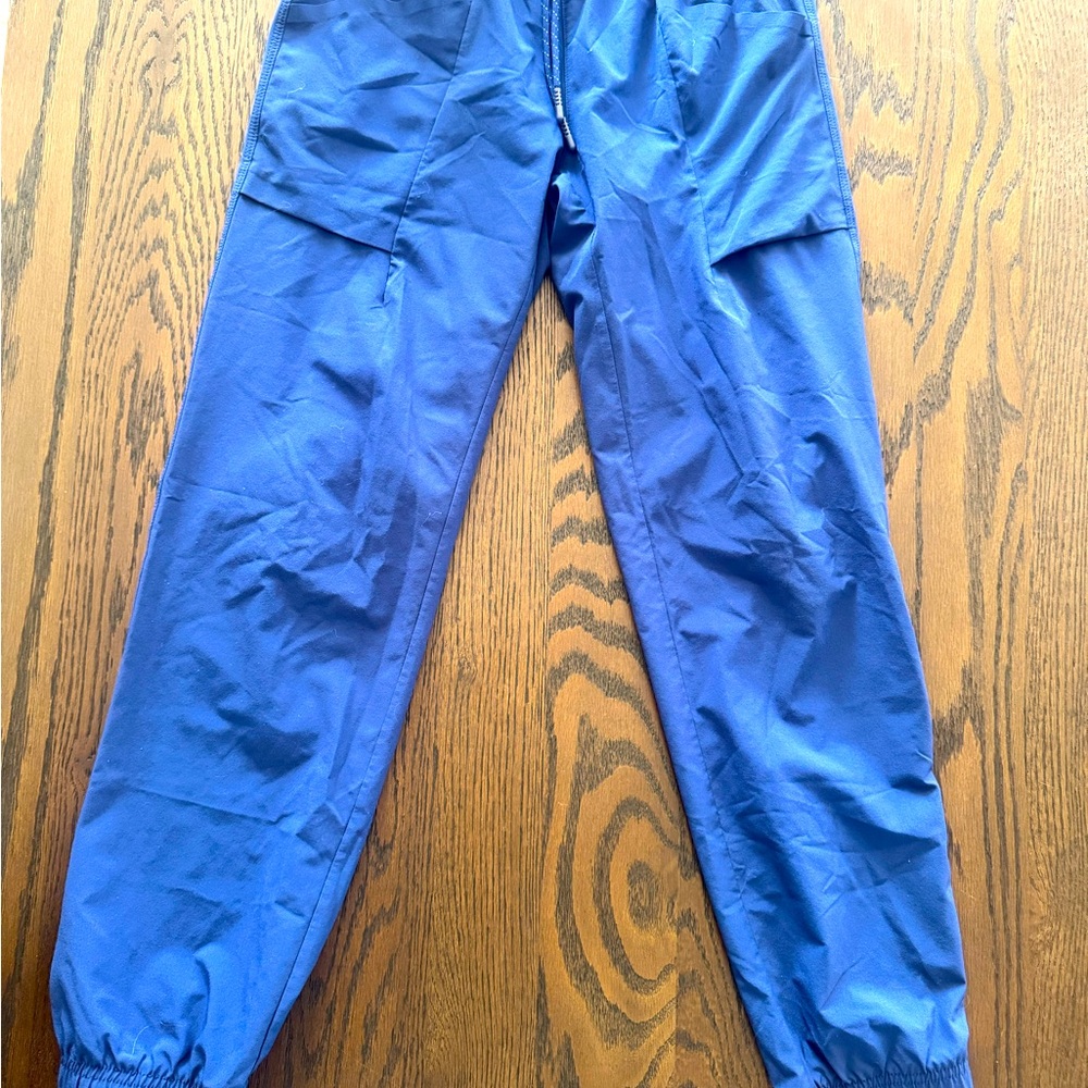 Like New Athleta Girl Navy Jogger